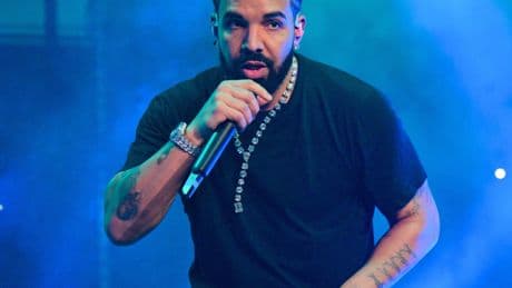 Drake geeft volgende maand twee shows in Amsterdam