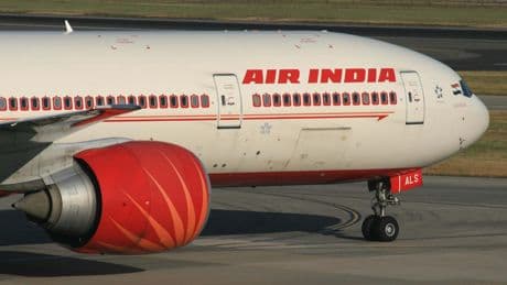 London-bound flight with hundreds on board crashes in India
