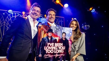Gerard Joling lanceert unieke videoclip met ’André Hazes’