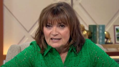 Lorraine Kelly apologies to Matt Baker’s wife Nicola after on-air mix-up