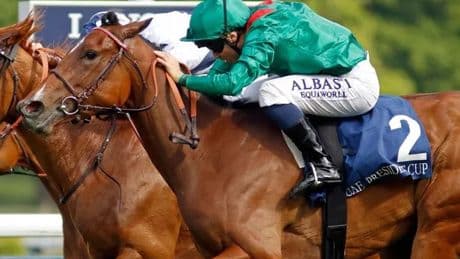 Trainer 'gutted' after losing appeal against horse's controversial Classic demotion