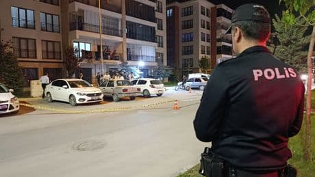 Elazığ’da silahlar patladı: 2 yaralı
