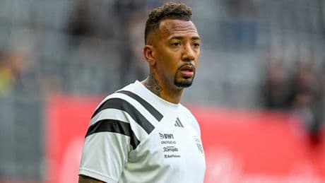 Nach drei Spieltagen - Boateng-Vertrag aufgelöst!