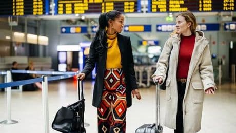Major new EU travel rules 'set to create longer queues for UK tourists' in 2025