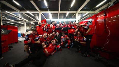 Mensaje de Ducati a Bagnaia: "Todos deben poner de su parte"