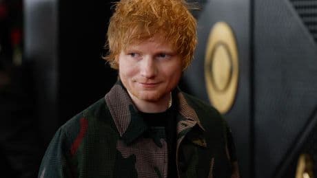 Ed Sheeran’s New Single Rockets To No. 1
