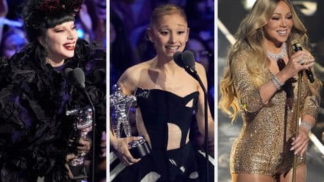 MTV VMAs 2025 Full Winners List: Female Artists Dominated At This Year's Video Music Awards