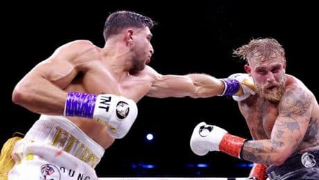 Tommy Fury recalls what he really thought of Jake Paul before fight