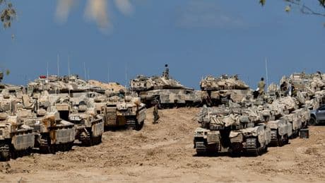 Gazze'de son durum: İsrail'in Gazze'yi işgali büyüyor