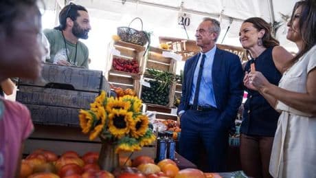 Gesundheitspolitik in den USA: Make Rindertalg Great Again
