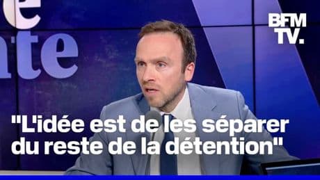 Attaque à Condé-sur-Sarthe: comment les détenus radicalisés sont-ils pris en charge en prison?