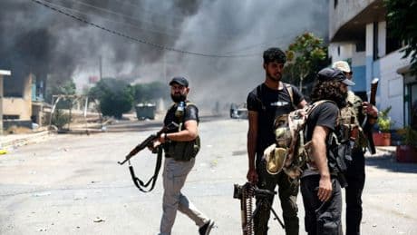 Grüne warnen mit Blick auf Lage vor Abschiebungen nach Syrien
