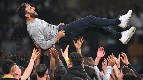 ‘I got text from Ruben Amorim – it told me everything I needed to know about Man Utd boss'