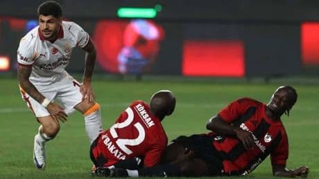 Gaziantep'e Mbakata'dan kötü haber!