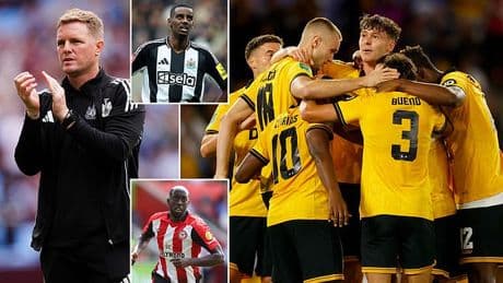 Newcastle expected to return with THIRD bid for Premier League star after £55m offer was rejected