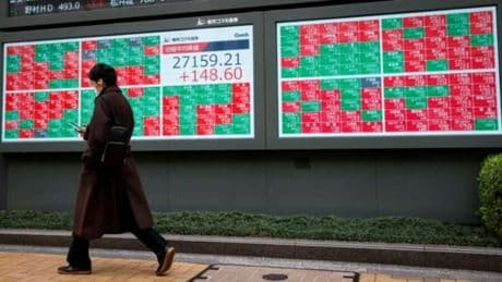 Märkte Asien: Anleger in Fernost halten sich zurück – Tokio im Minus