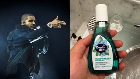 Kanadischer Rap-Star regt sich über deutsches Produkt auf – Drogerie reagiert
