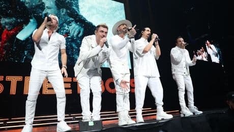 Backstreet Boys Score Their First New Billboard Bestseller In Half A Decade