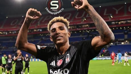 Beşiktaş Gedson Fernandes'i Spartak Moskova'ya satıyor