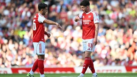 Three things we learned from Arsenal win over Athletic Club as new midfield shines and valuable weapon emerges