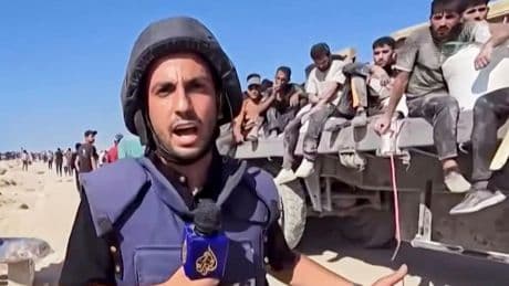 Insgesamt sechs Journalisten bei israelischem Angriff in Gaza getötet
