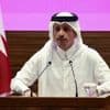 Attaque d’Israël : Netanyahou doit être « traduit en justice », estime le Premier ministre qatari