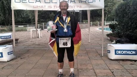 Leichtathletik: Der Durchschnittsläufer