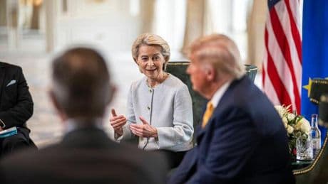 US-Zölle: „Amerika ist abhängiger von Europa, als man uns vormachen will“