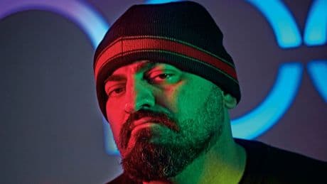 Gangsterrapper und Heavytones live: Xatar in der Elphi: "Die hatten die Eier, mich hier auftreten zu lassen"