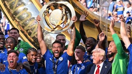 Alle zwei Jahre, 48 Teams? Fifa plant offenbar Ausdehnung der Klub-WM