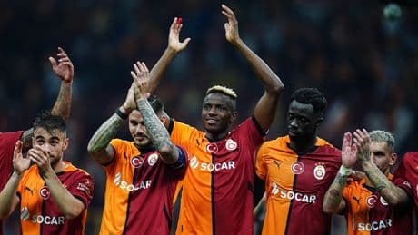 Victor Osimhen için görüşmeler sürüyor, Napoli isteklerini Galatasaray'a bildirdi