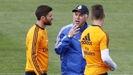 Maldini mete 'presión' a Xabi Alonso: "Fue uno de los problemas de Ancelotti"