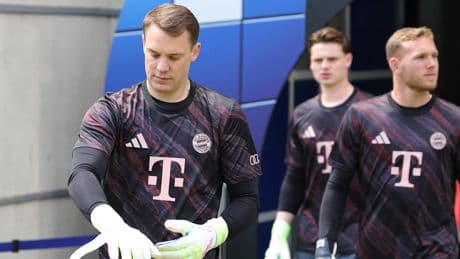 Zwei große Namen nicht dabei - Bayerns Torwart-Plan für die Klub-WM!