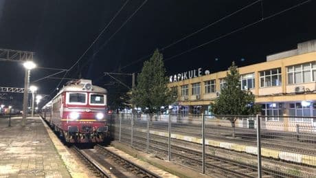 How not to go off the rails while enjoying new places