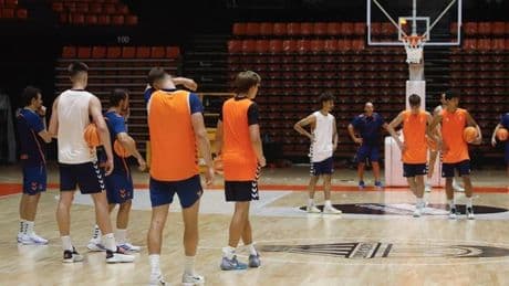 Los ocho canteranos elegidos por Pedro Martínez para la pretemporada