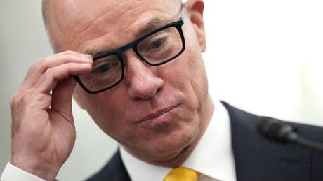 Trump’s FAA pick has long claimed he has a commercial pilot’s license. Reports show he does not