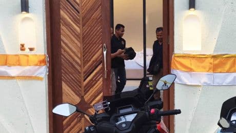 Indonesian police detain three Australians over killing of fellow national in Bali villa