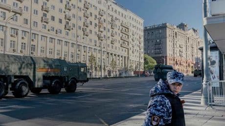 80 Jahre Kriegsende : Gedenken gestohlen