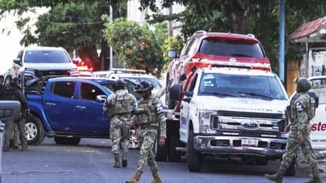 Gewalt in Mexiko: Kandidatin während Livestream erschossen