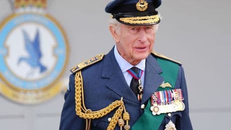 King Charles makes surprise appearance ahead of Royal Family's Balmoral break