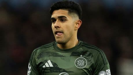 'Very sad' - Forgotten Celtic winger hooked in disastrous international defeat