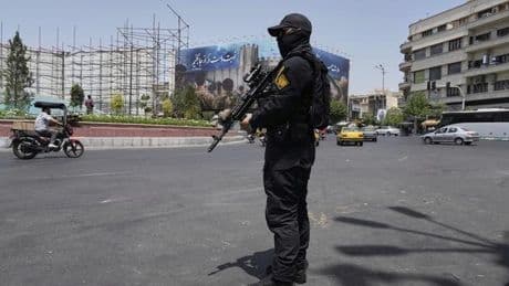 Iran: Verschwundener Deutsch-Franzose im Iran festgenommen