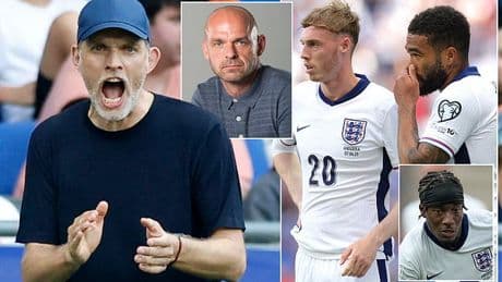 Thomas Tuchel is right to ignore tedious talk of burn-out by calling up Chelsea stars for latest England squad, writes DANNY MURPHY