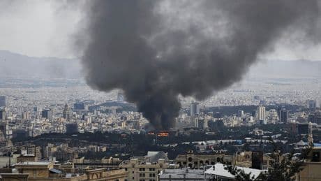 Air Supremacy Over Tehran Gives Israel a Decisive Edge—And Raises New Risks