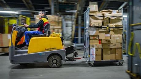 Extra-Gebühr gegen Temu und Shein: Päckchen aus China sollen teurer werden