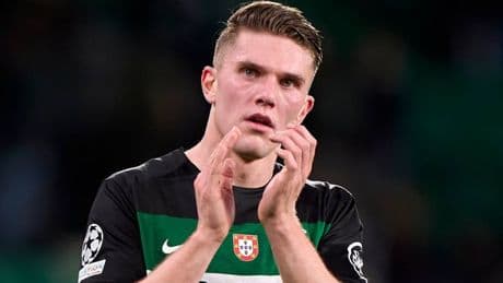 Viktor Gyokeres 'makes final phone call threat' in bid to force through transfer