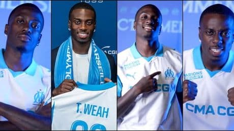 <p>Weah dalla Juve al Marsiglia: &egrave; ufficiale! Il comunicato, la formula, tutte le cifre dell'operazione</p>