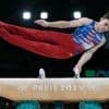 A year after fame found him in Paris, Stephen Nedoroscik, aka 'Pommel Horse Guy,' is back for more