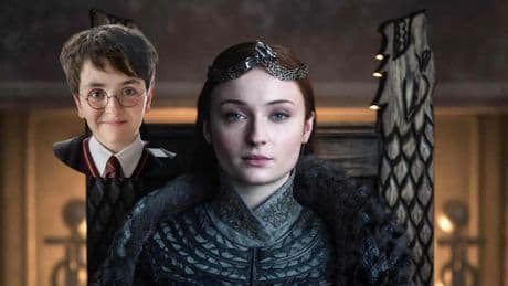 Sophie Turner lanza una advertencia a los actores de 'Harry Potter': "Estuvo a punto de destruirme"