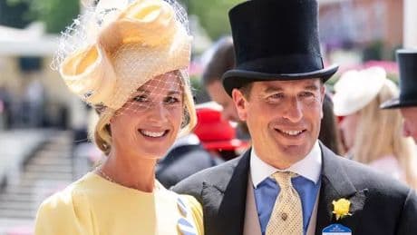 Peter Philips’ fiancé experiencing royal family's infamous ‘Balmoral test’ ahead of wedding